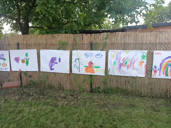 Konkurs "Warzywno-owocowy stwór ogrodowy"